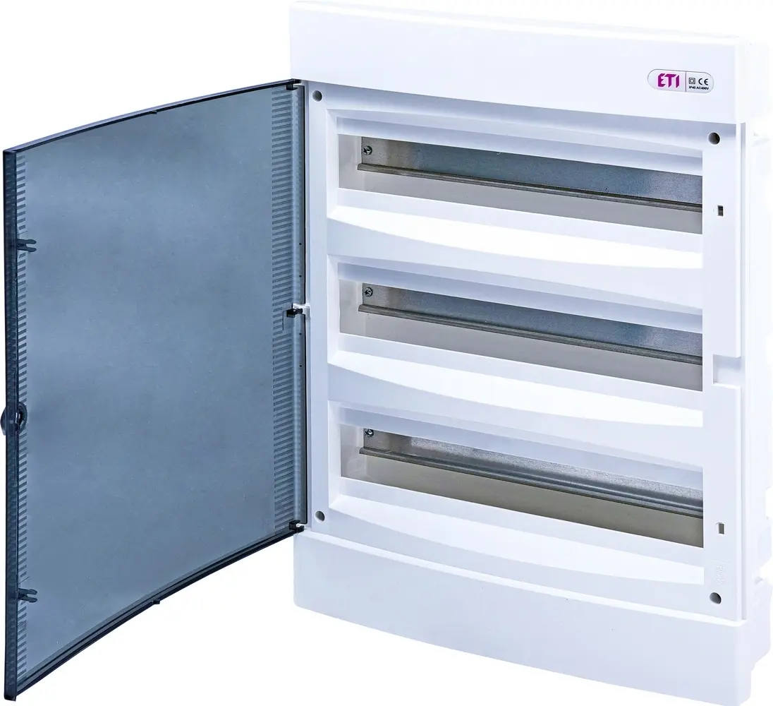 Rozvodnice ETI ECM 3x18PT IP 40