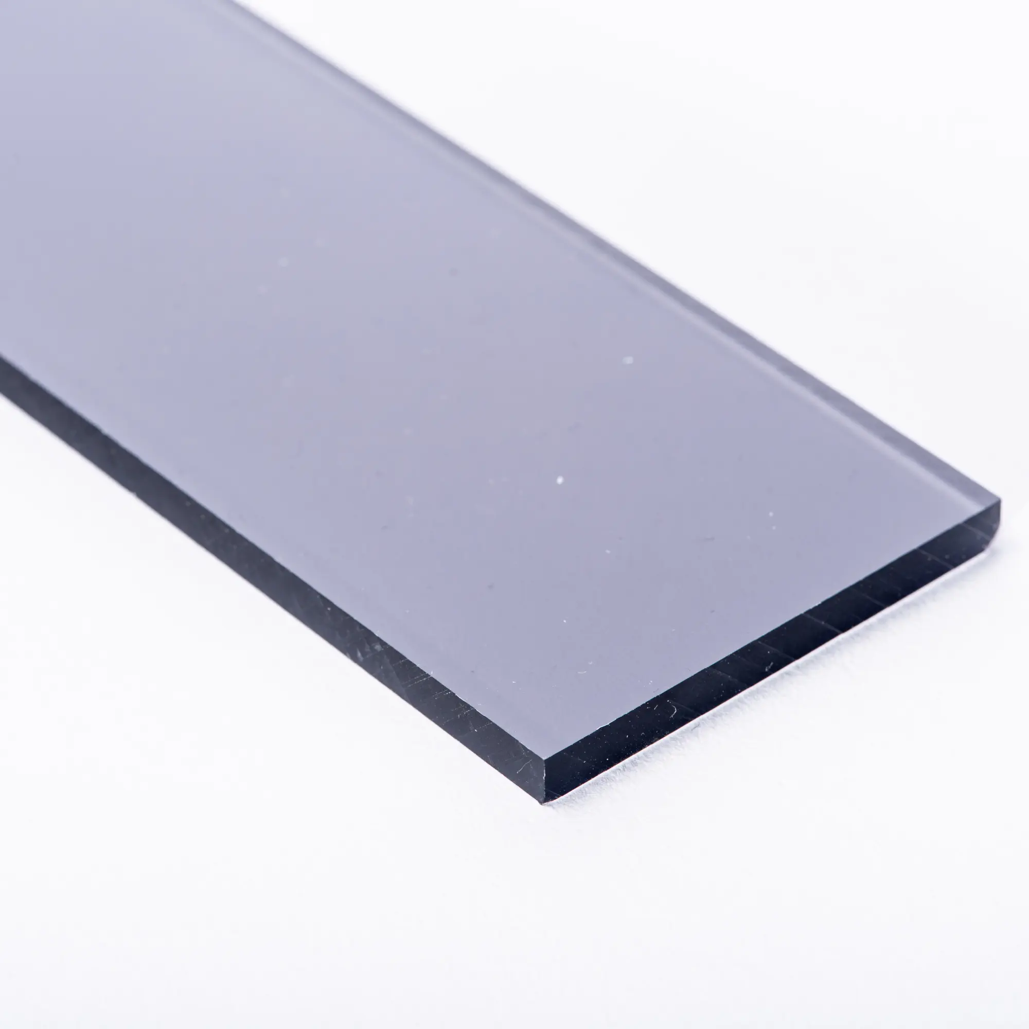 Deska polykarbonátová plná COLORADO 6 2UV grey 1 025×3 050 mm