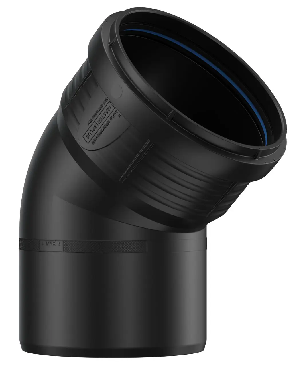 Koleno Master 3 Plus DN 110 úhel 45 °