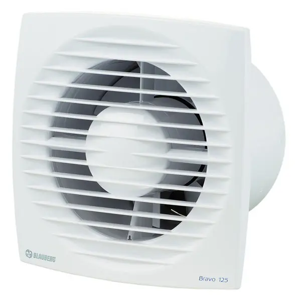 Ventilátor Blauberg Bravo 125