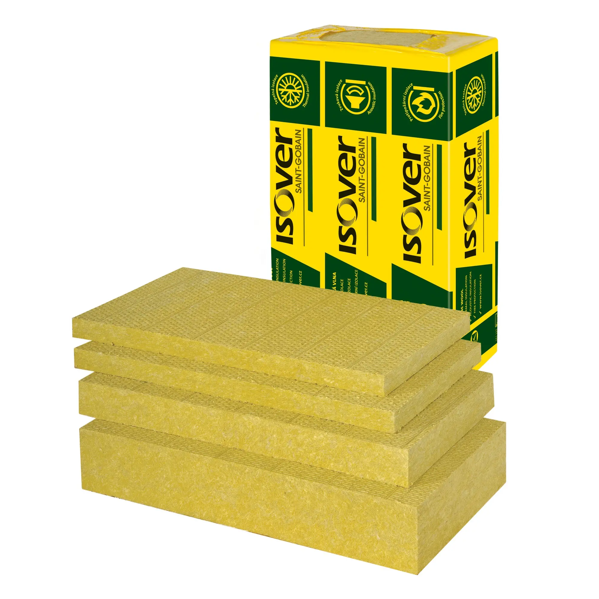 Tepelná izolace Isover TF PROFI 40 mm (3,6 m2/bal.)