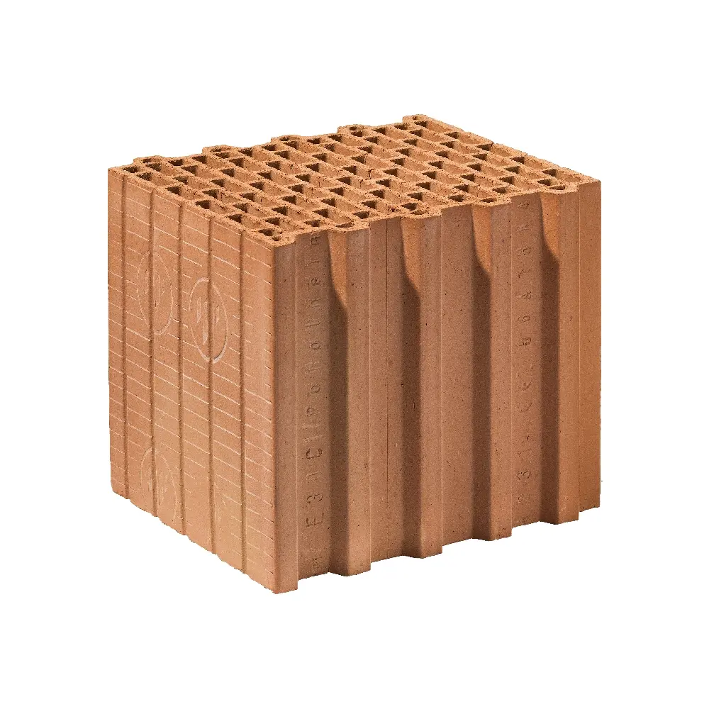 Cihla broušená Porotherm 30 Profi DF P10 300×247×249 mm