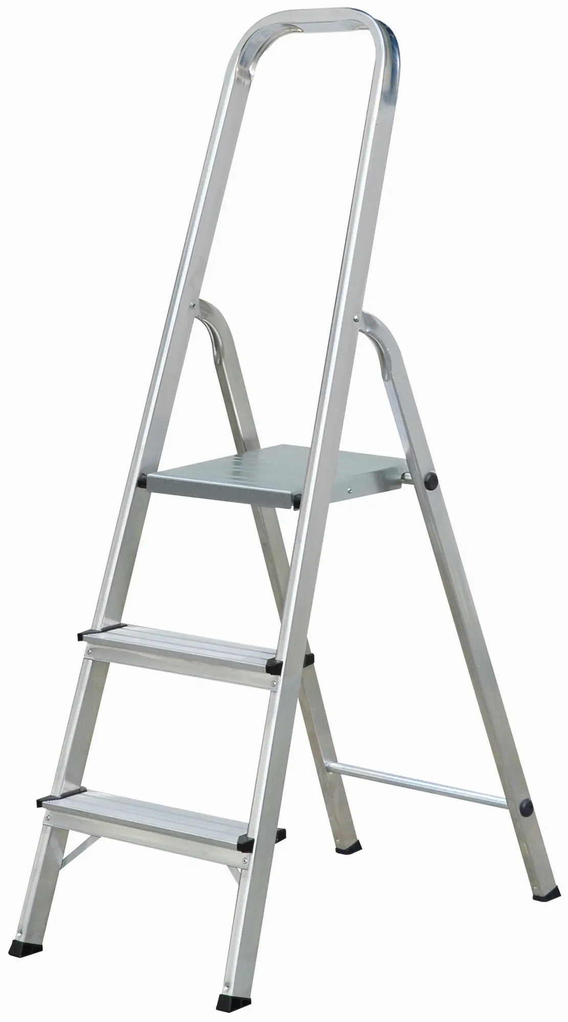Schůdky hliníkové ALW 403