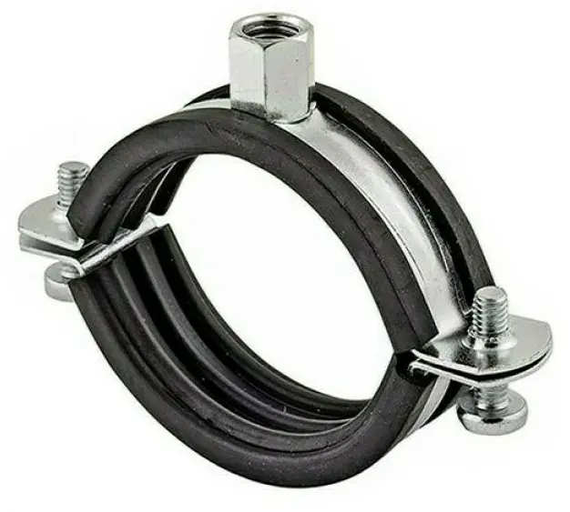 Objímka dvoušroubová 159–168 mm (6") M8/M10