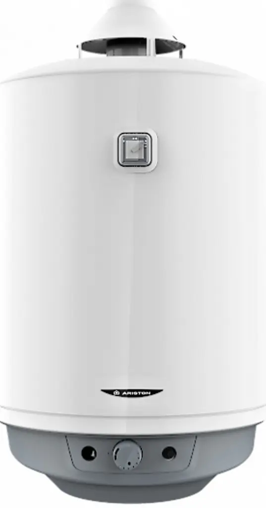 Ohřívač plynový zásobníkový Ariston S/SGA X 50 EE