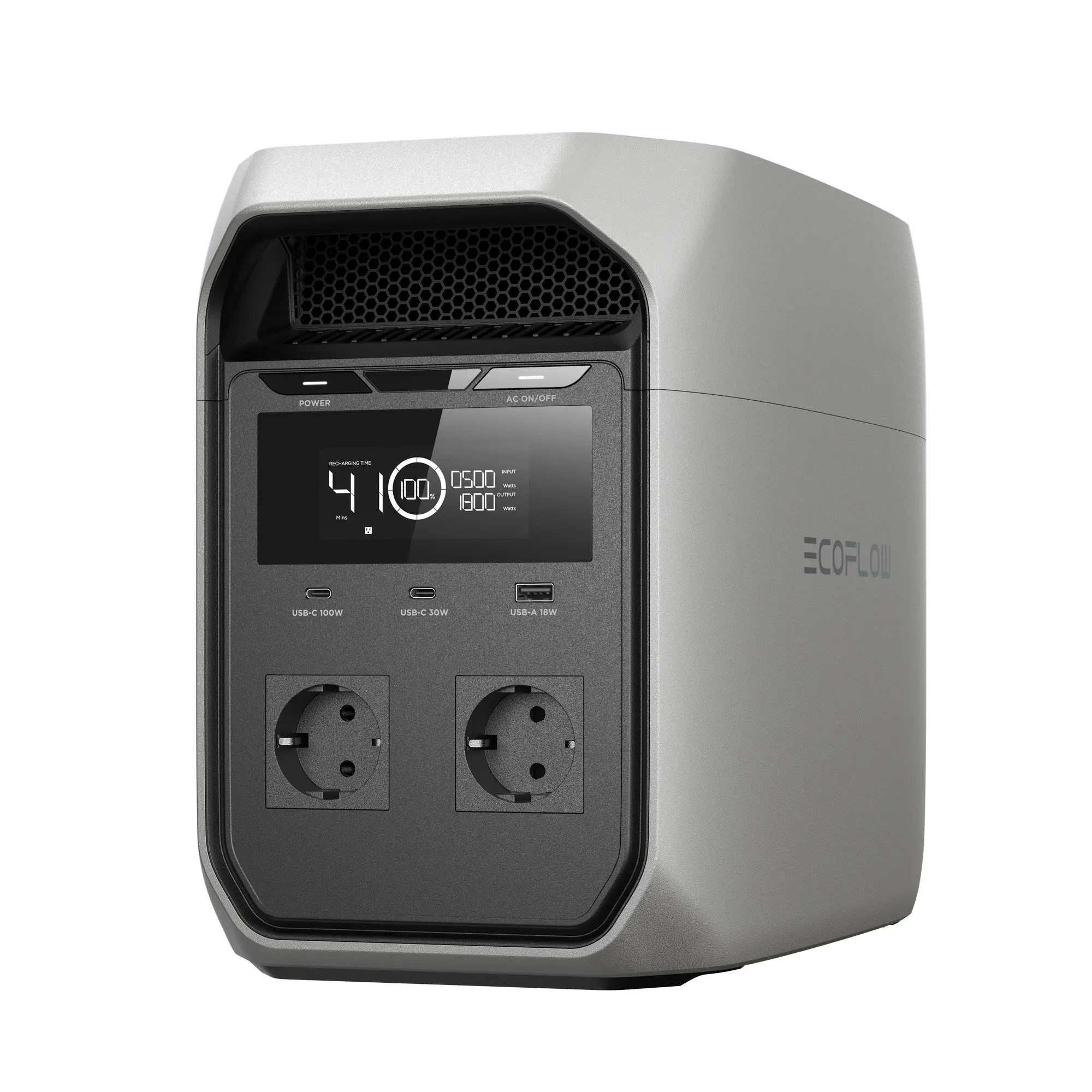 Elektrocentrála AKU EcoFlow Delta 3 Classic