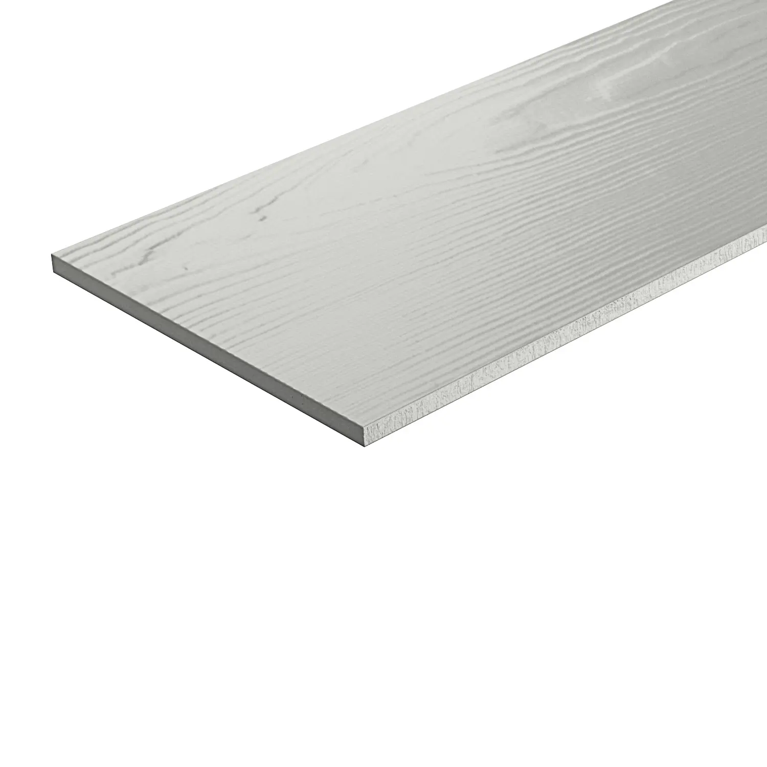 Obklad fasádní Hardie®Plank mlhově šedá 3 600×180×8 mm