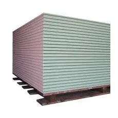 Deska sádrokartonová protipožární Knauf Red Green 2 000×1 250×15 mm