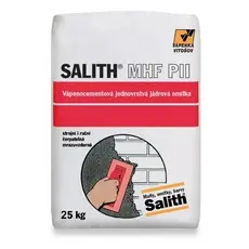 Omítka štuková Salith MHF PII 25 kg
