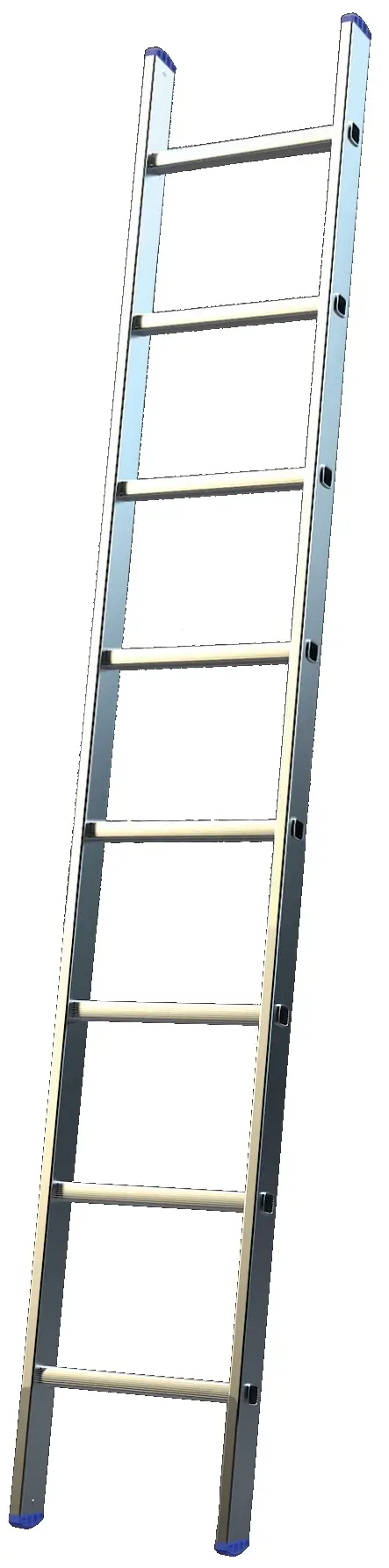 Žebřík hliníkový VHR Hobby 1×8