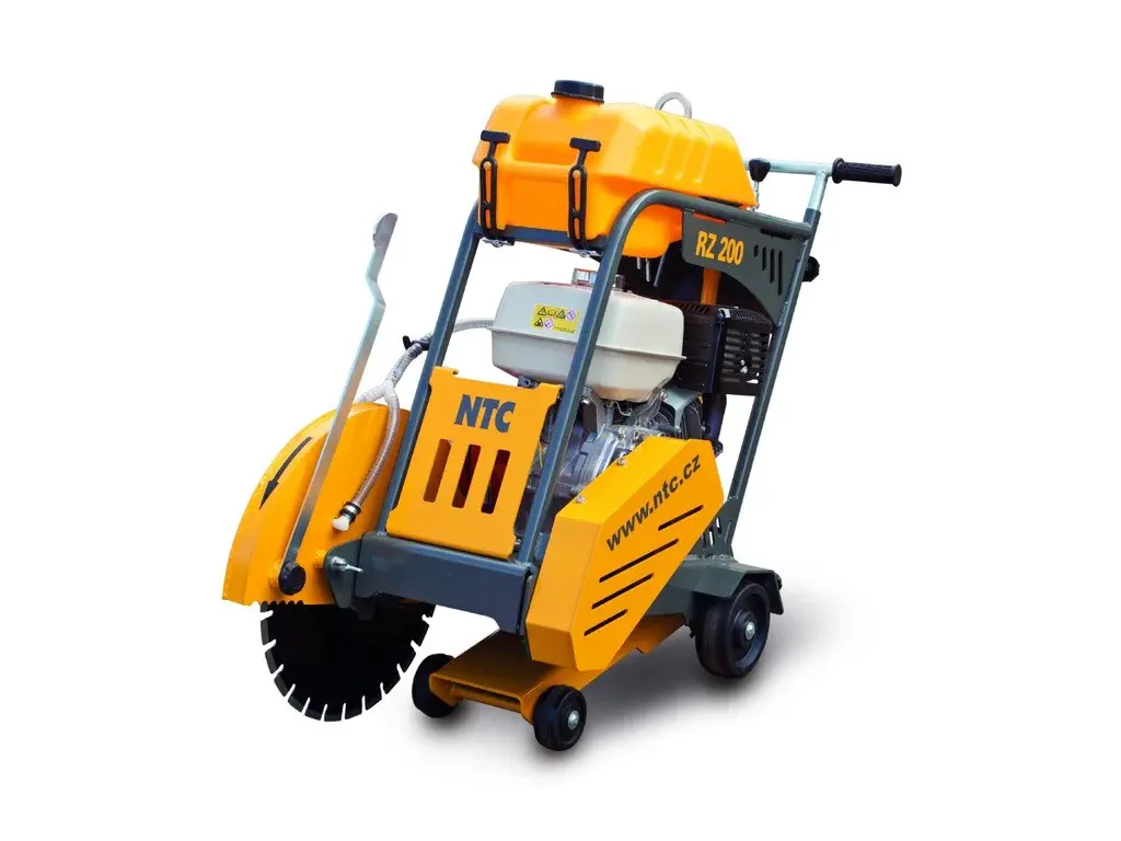 Řezačka spár NTC RZ 200 B