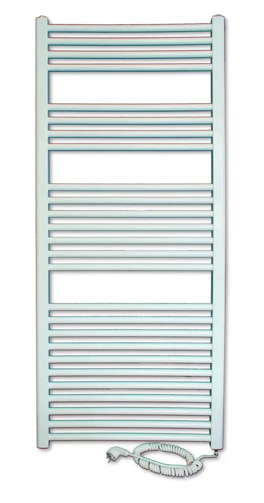 Sušák ručníků elektrický Thermal Trend KD-E 450×960 mm bílá RAL 9016