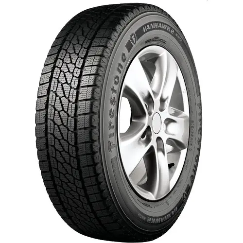 Firestone Vanhawk 2 Winter ( 195/75 R16C 107/105R 8PR EVc )