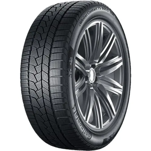 Continental 275/40R22 107V WinterContact™ TS 860 S XL FR EV DOT26
