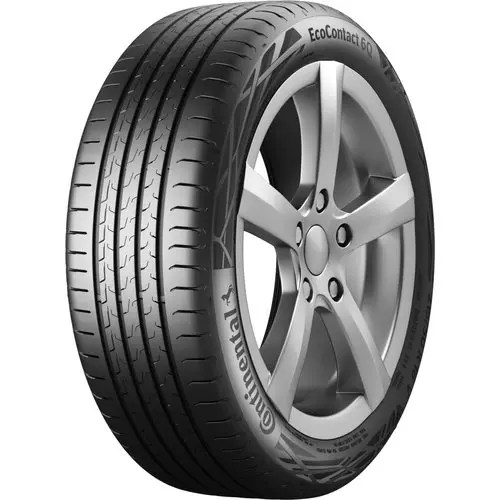Continental EcoContact 6Q ( 255/40 R21 102H XL EVc )