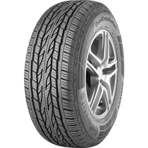 Continental ContiCrossContact LX 2 ( 255/65 R17 110H EVc, s ramenem ráfku )