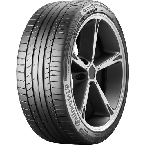 Continental ContiSportContact 5 P ( 275/30 ZR21 (98Y) XL ContiSilent, RO1, s ramenem ráfku )