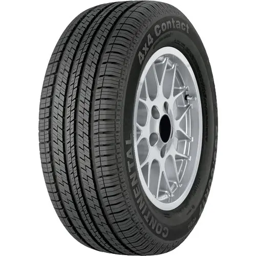 Continental 4X4 Contact ( 275/55 R19 111H, MO, s ramenem ráfku )