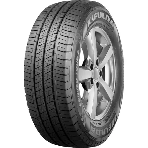 Fulda 205/75R16C 110R CONVEO TOUR 2 DOT25