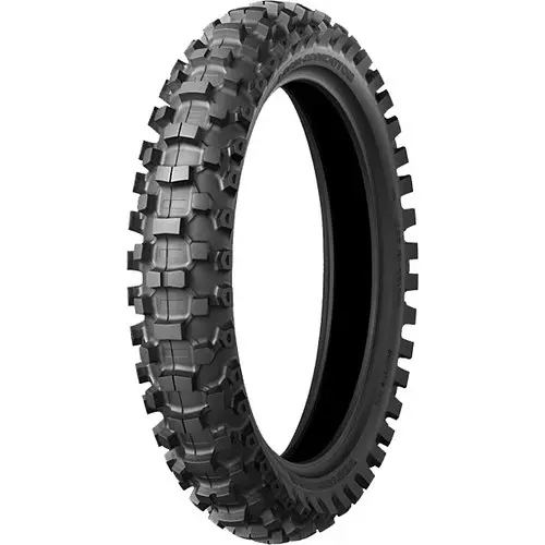 Bridgestone M204 ( 80/100-12 TT 41M zadní kolo, M/C, NHS )