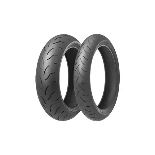 Bridgestone BT016 F Pro ( 110/80 ZR18 TL (58W) M/C, přední kolo )