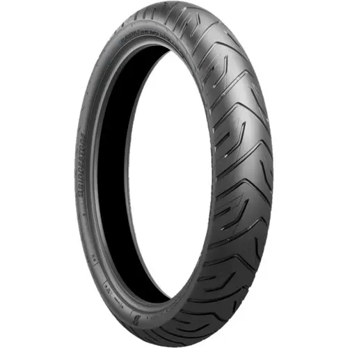 Bridgestone A 41 F ( 90/90 V21 TL (54V) M/C, přední kolo )
