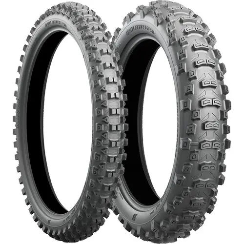 BRIDGESTONE 90/90-21 E50 M/C 54P TT FRONT DOT2025