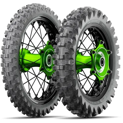 Michelin Starcross 5 ( 2.75-10 TT 37J zadní kolo )