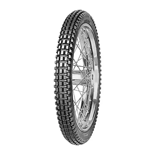 Mitas E-05 ( 2.75-21 TT 45S M+S označení, přední kolo )