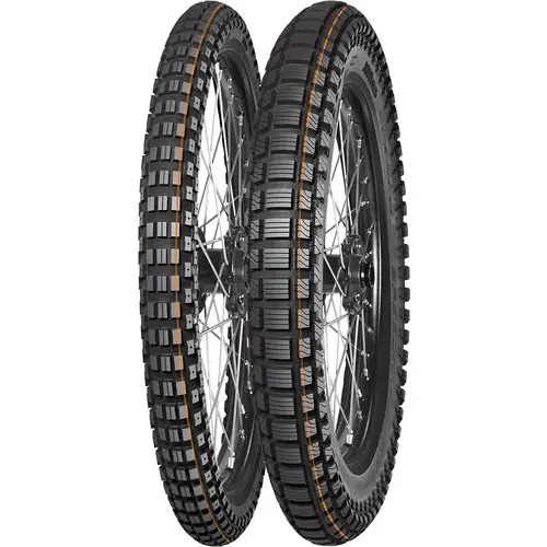 Mitas Speedway ( 3.00-17 TT 50P zadní kolo, Mischung SOFT, NHS )
