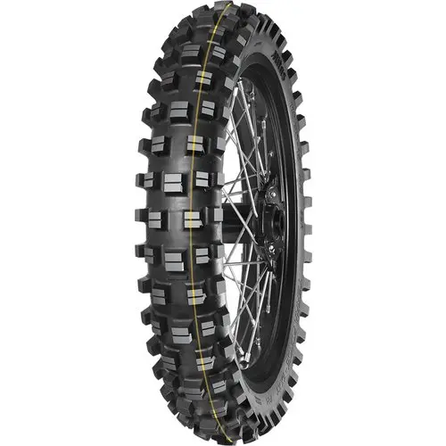 Mitas Terra Force-EX XT ( 120/90-18 TT 65M zadní kolo, Mischung Super, gelb )
