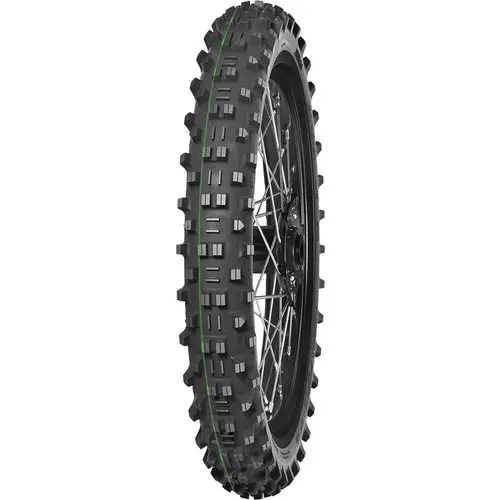 Mitas Terra Force-EF SM ( 90/100-21 TT 57R Mischung Super Light, přední kolo, gruen )