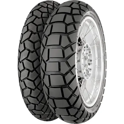 Continental TKC 70 Rocks ( 150/70 R18 TL 70S zadní kolo, M+S označení, M/C )
