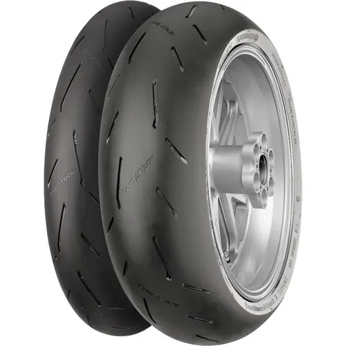 Continental 200/55R17 78W CONTI RACEATTACK 2 STREET TL