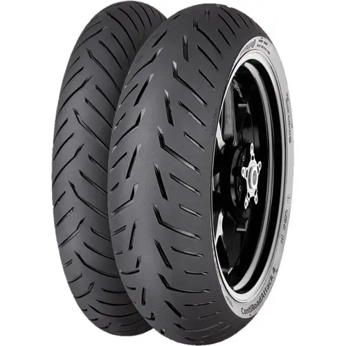 Continental ContiRoadAttack 4 ( 190/50 ZR17 TL (73W) zadní kolo, M/C )