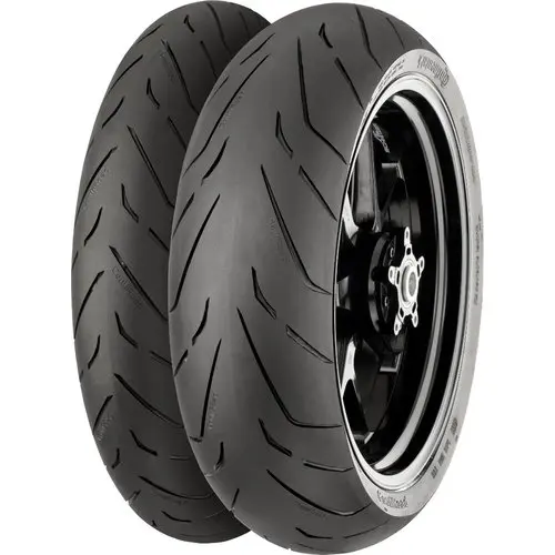 Continental 100/80R17 52H ContiRoad™ TL