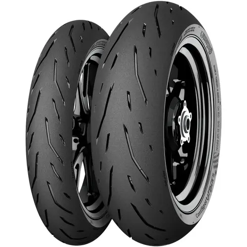 Continental 190/55R17 75W CONTISPORTATTACK 5