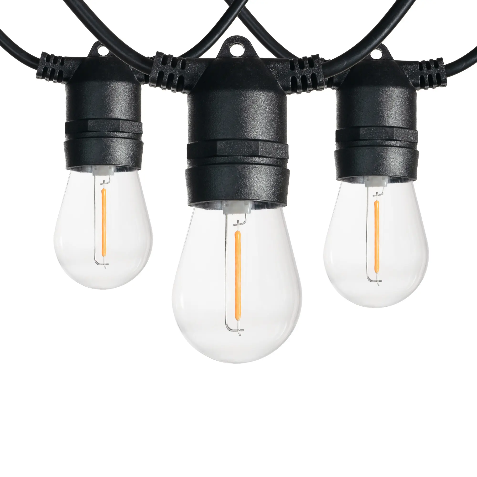 LED světelný řetěz STL10M 10m
