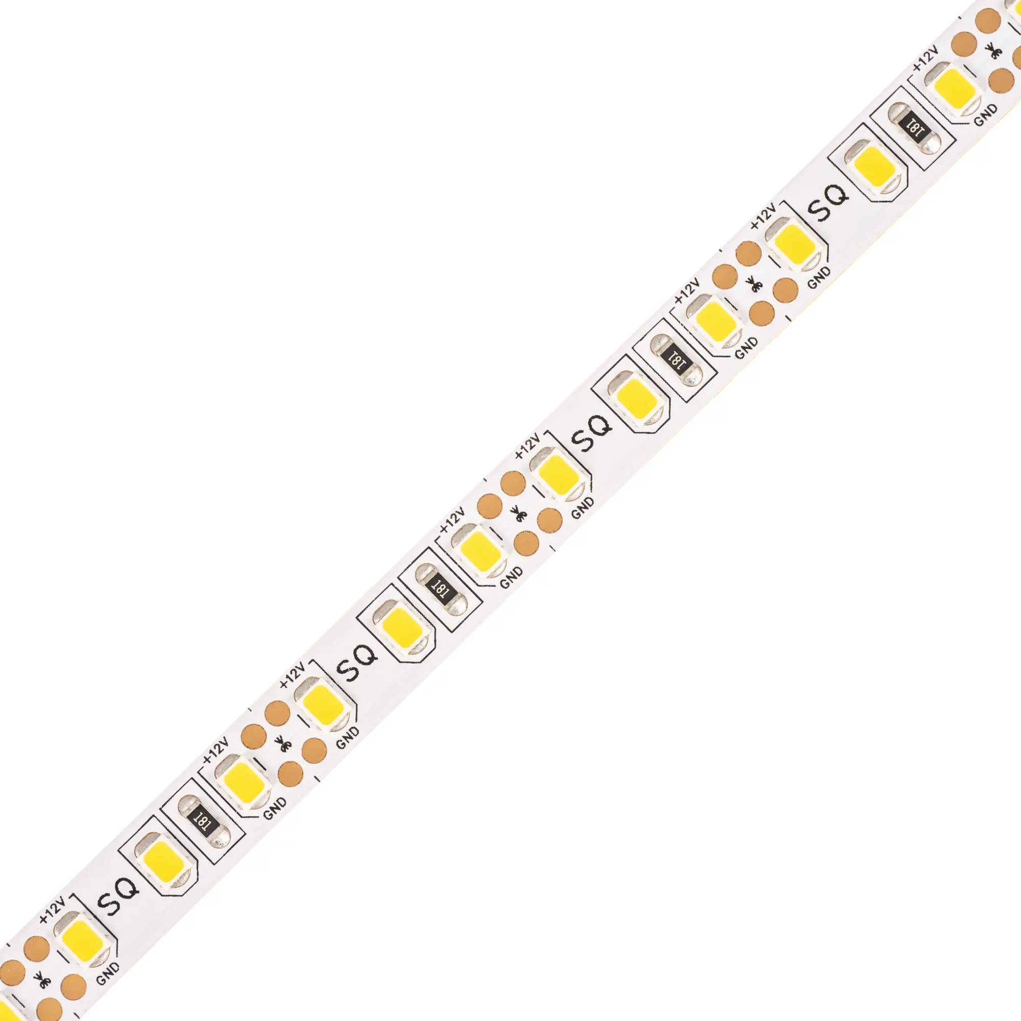 LED pásek vnitřní SQ3-600 záruka 3 roky - Zelená