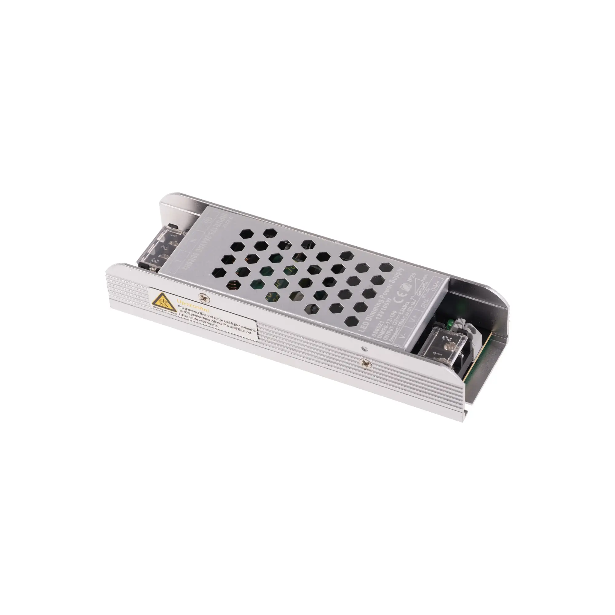 LED zdroj 12V 100W zdroj DIM20-12-100