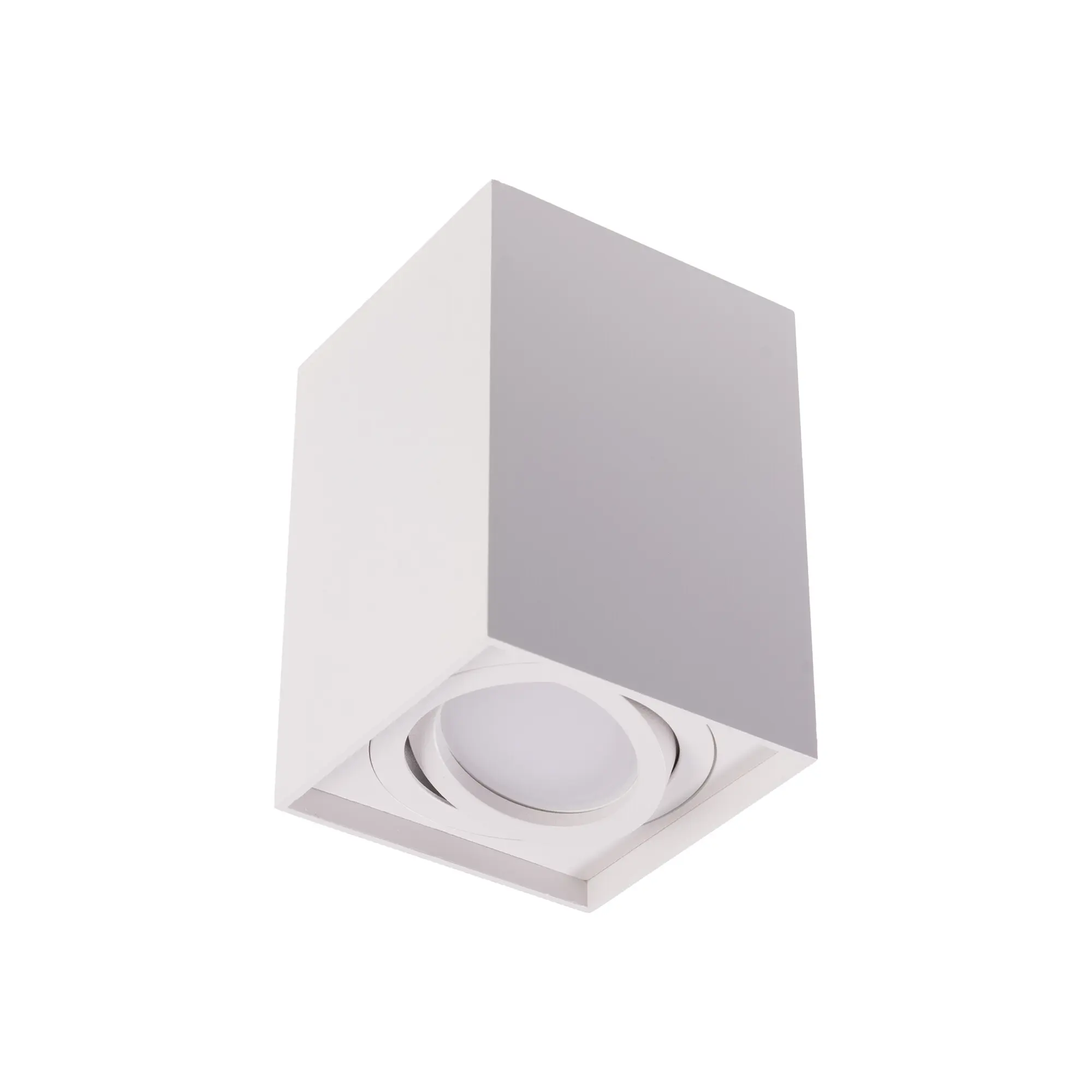 Přisazené bodové svítidlo GORD XS DLP-50-W bílé