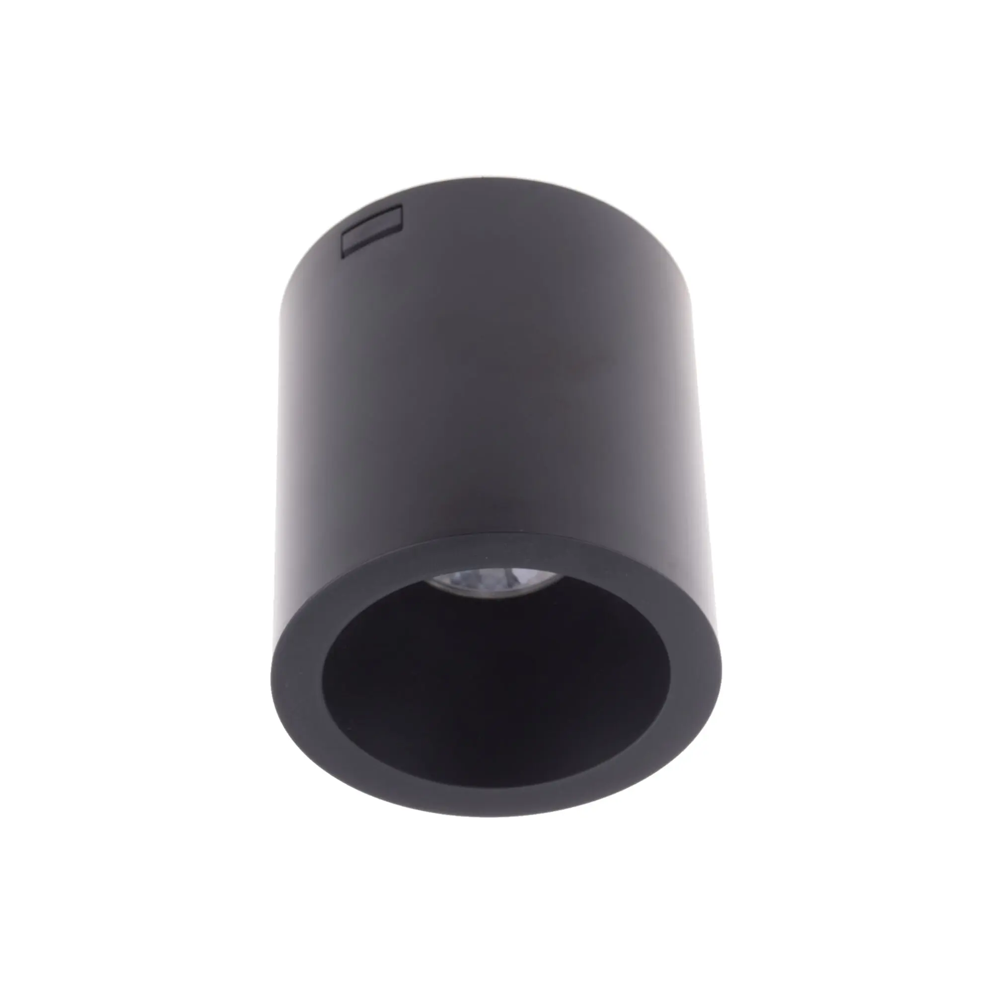 Přisazené LED svítidlo CCT TUBO 8W černé