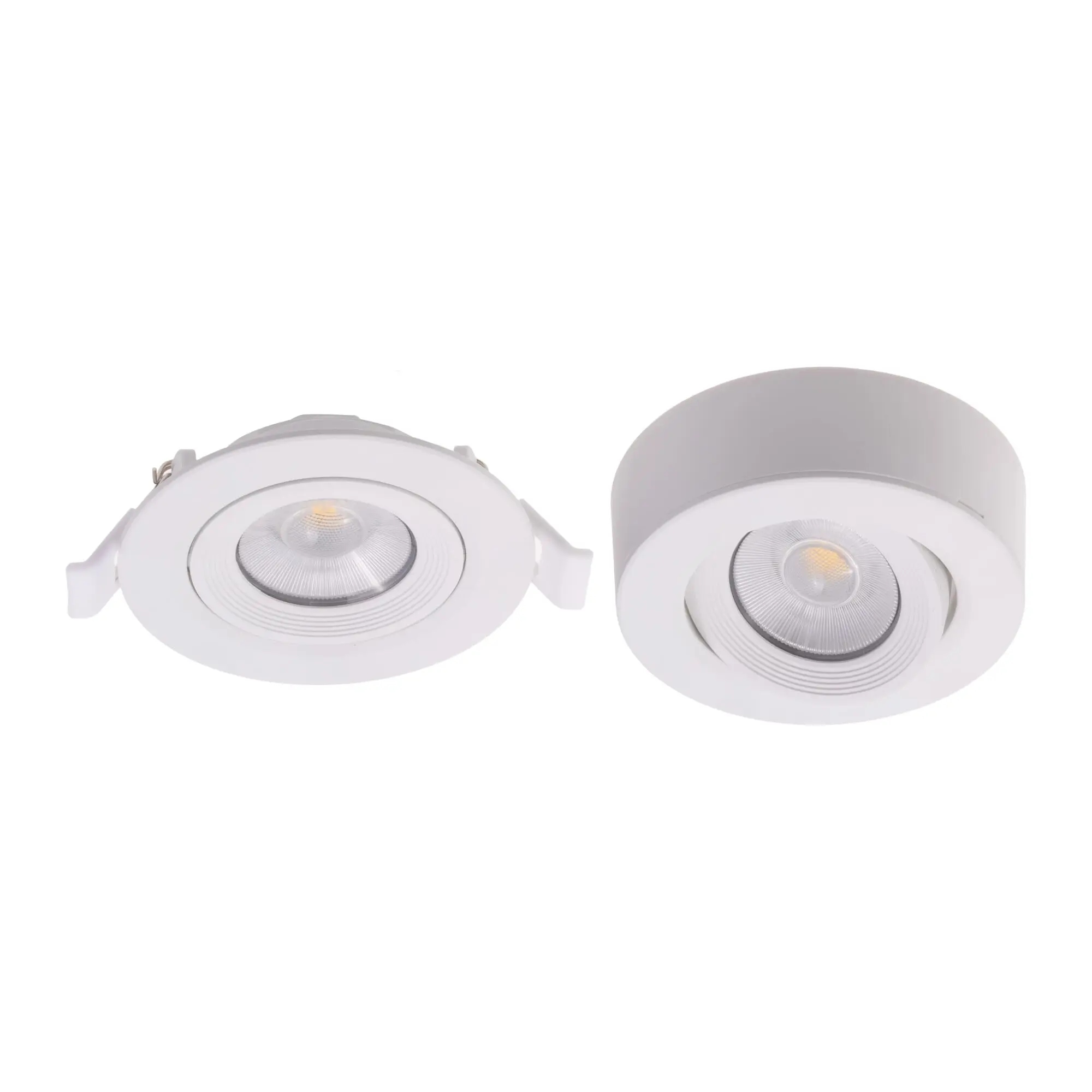 LED bodové svítidlo ISDA 7W bílé