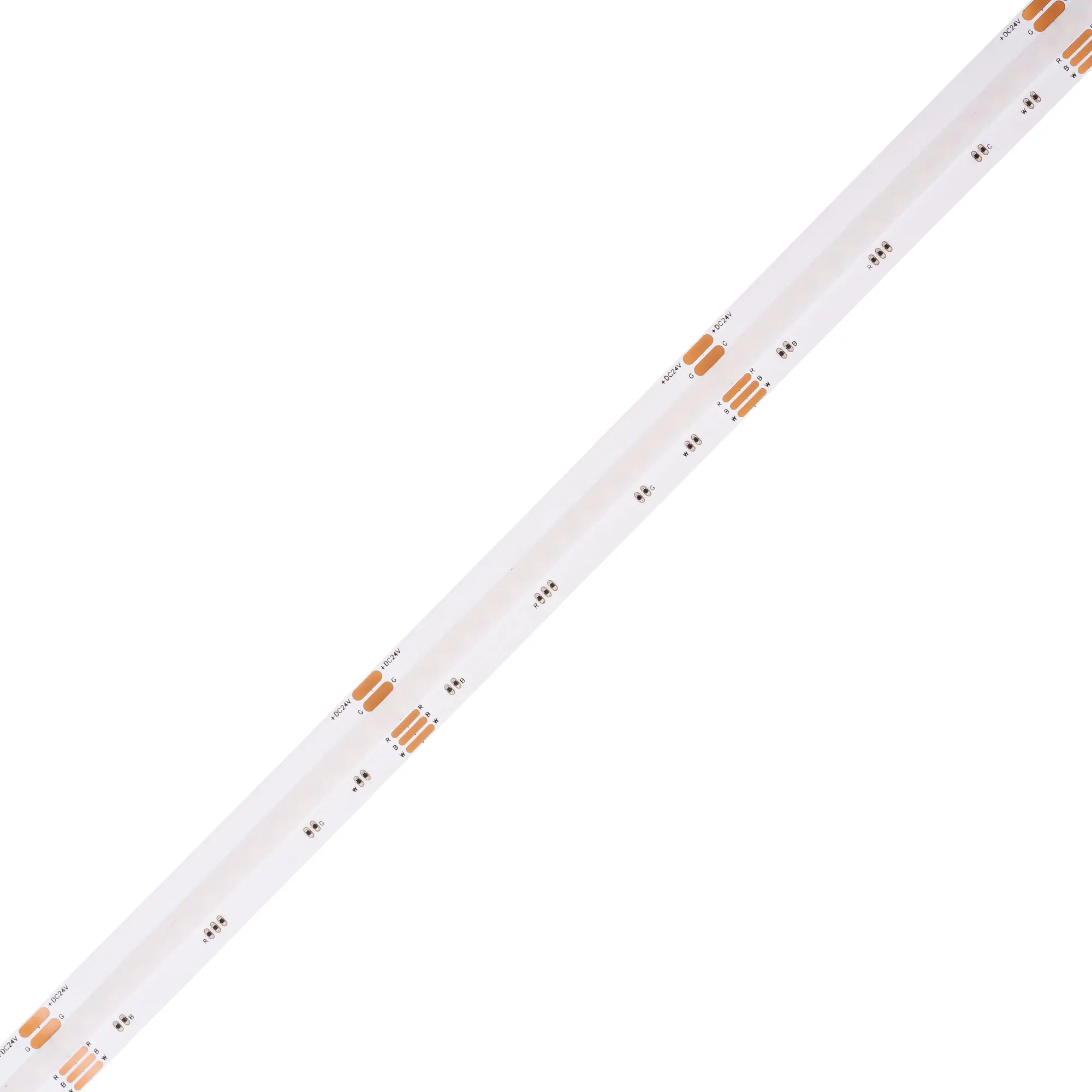 COB LED pásek RGBW-DW 24V 16W záruka 3 roky
