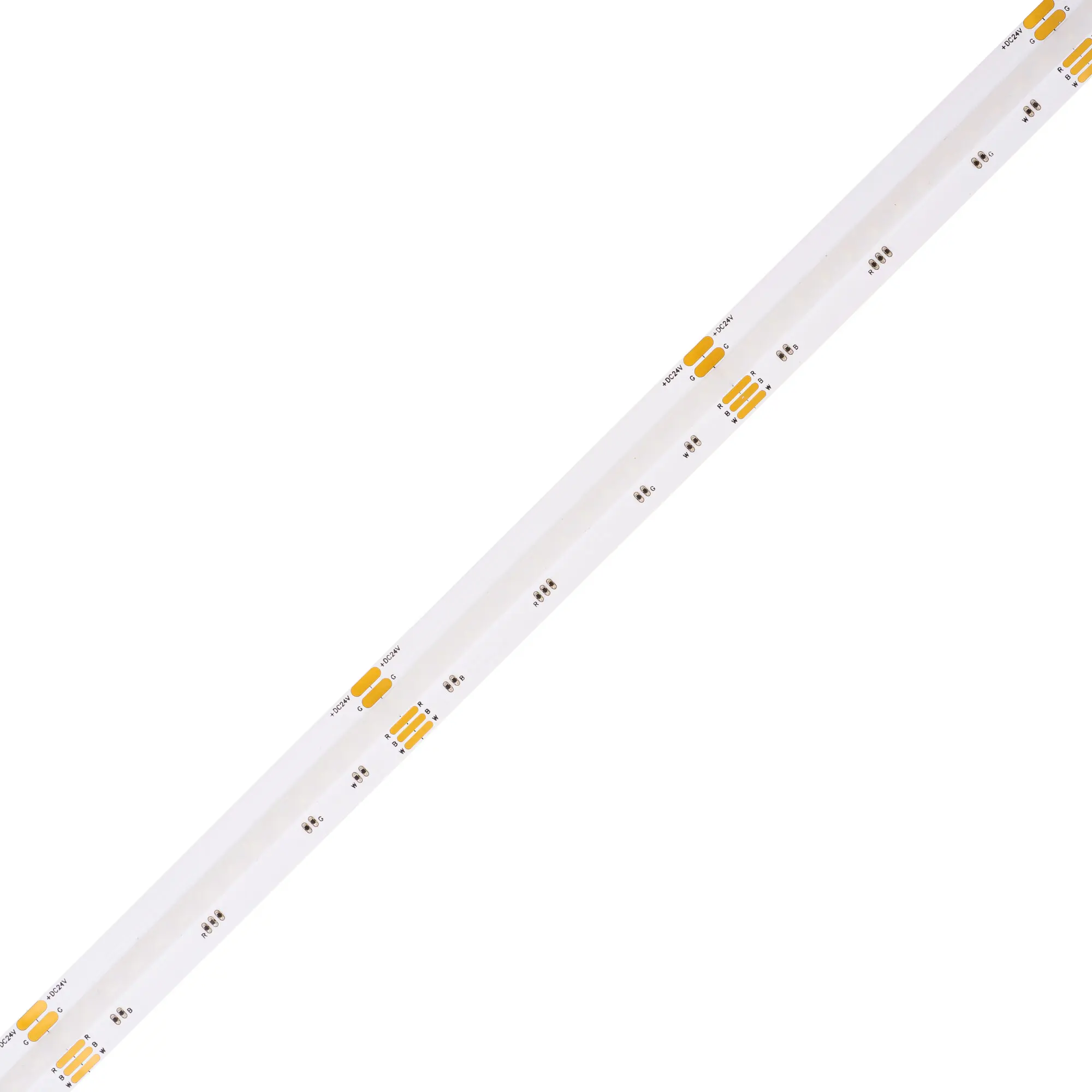 COB LED pásek RGBW-CW 24V 16W záruka 3 roky - RGBW