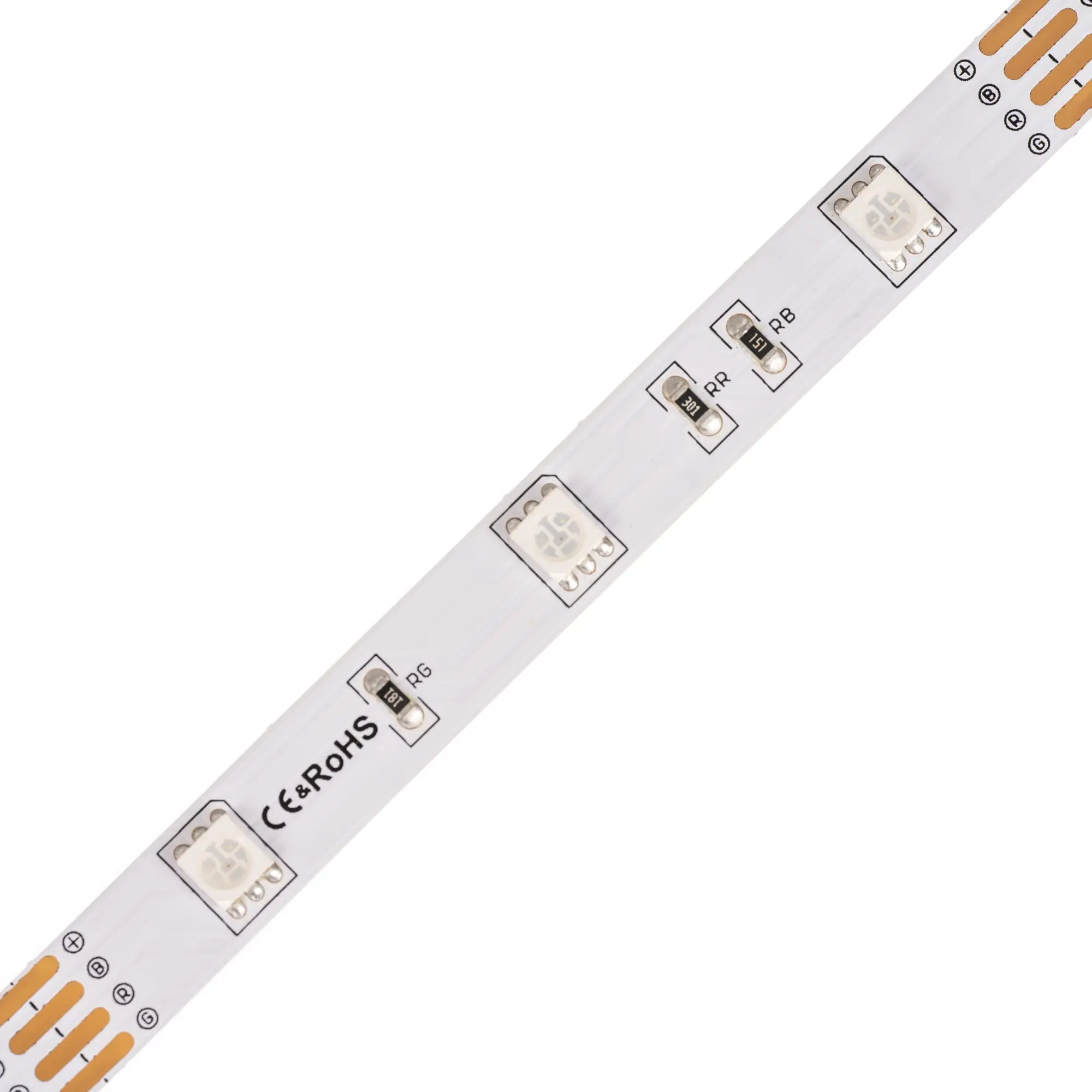 RGB LED pásek 150SMD vnitřní záruka 3 roky