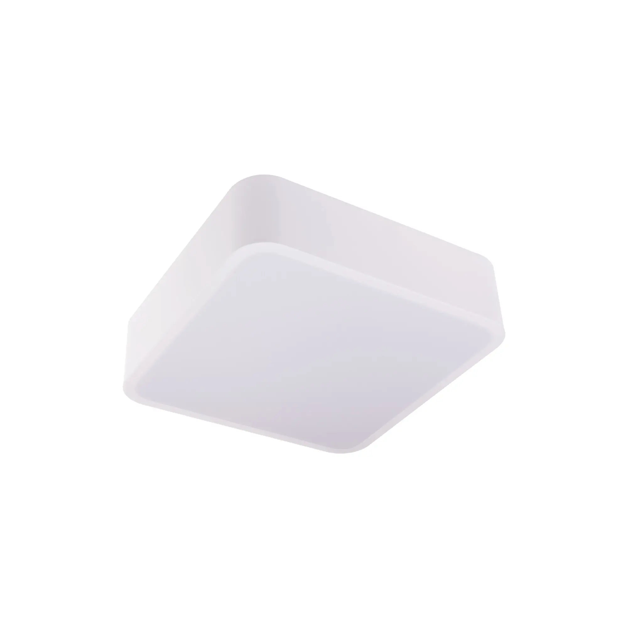 LED svítidlo RENDO 36W CCT hranaté bílé stropní