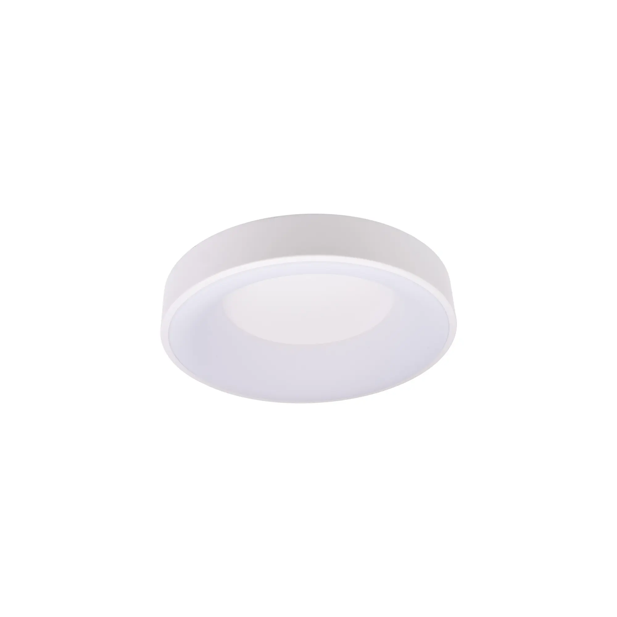 LED svítidlo ZULU 32W CCT kulaté bílé stropní