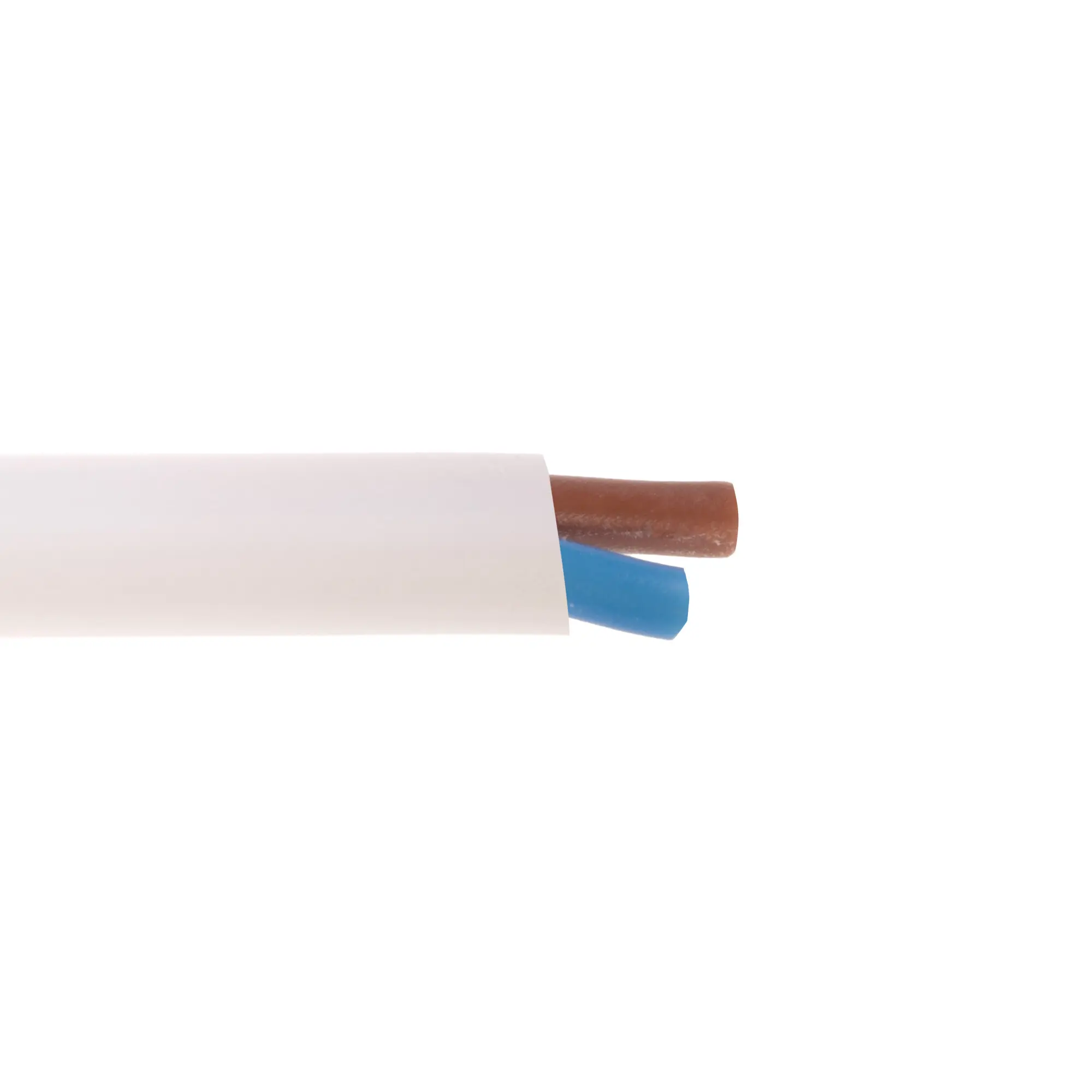 Kabel 2x1 CYLY-O H03VVH2-F
