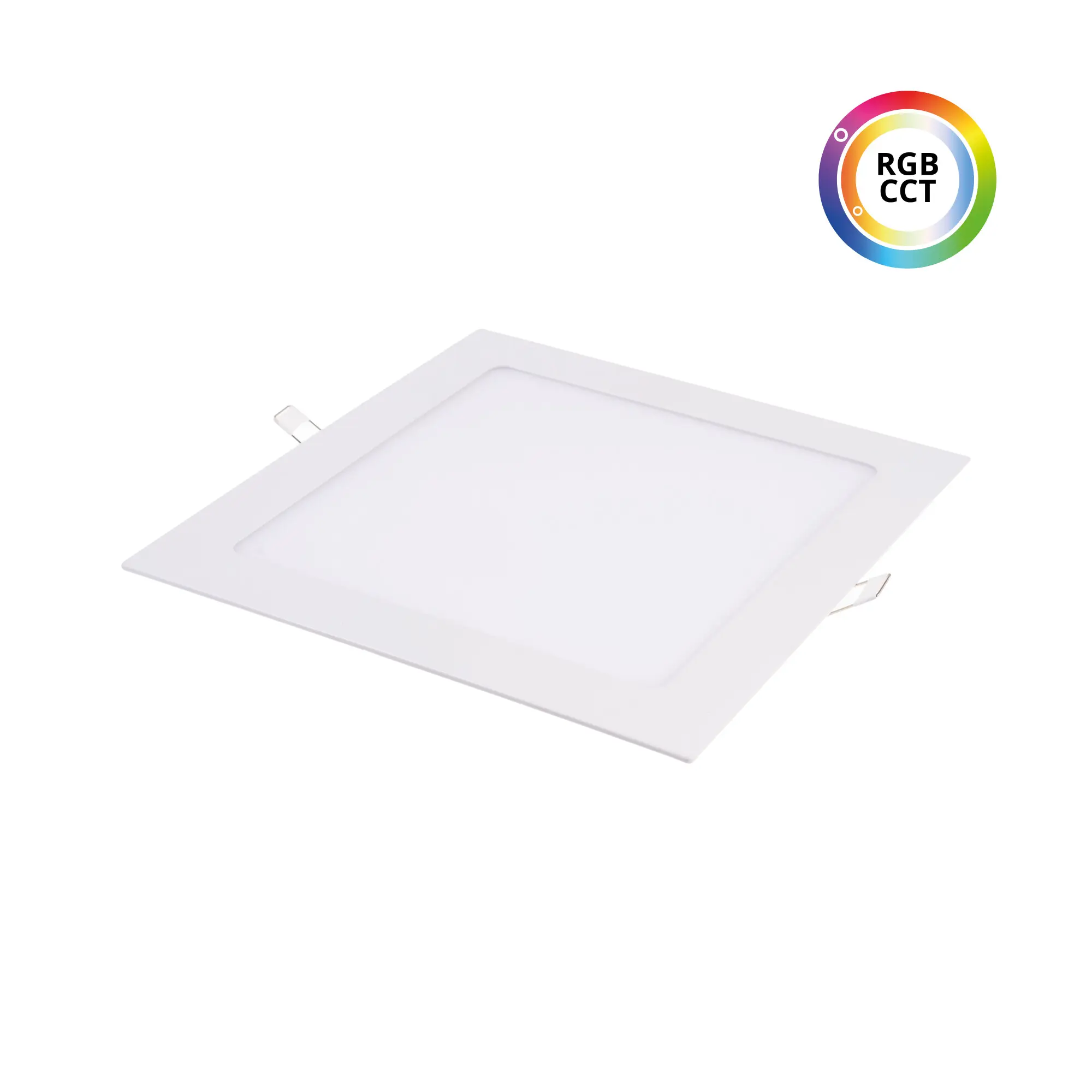 LED panel 24V 27W RGBCCT 24HW27 čtverec - RGBCCT